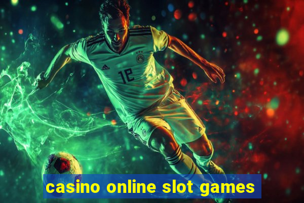 casino online slot games