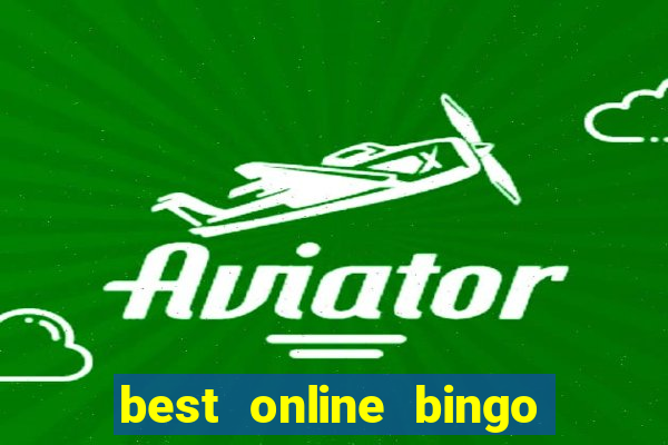 best online bingo site uk