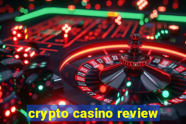 crypto casino review