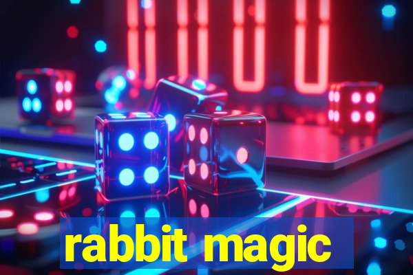 rabbit magic