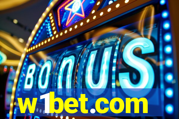 w1bet.com