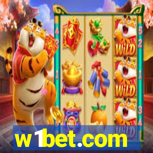 w1bet.com