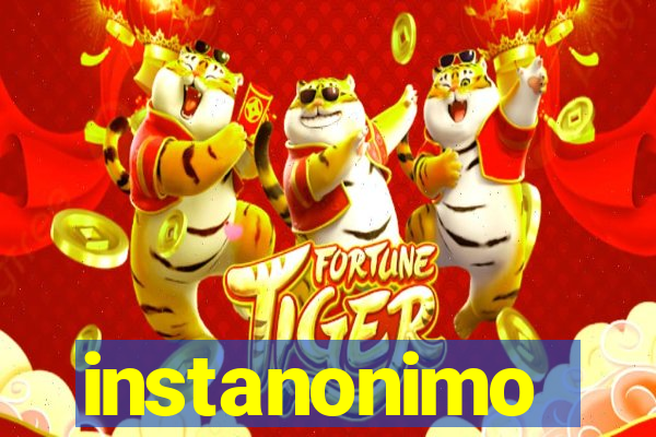 instanonimo