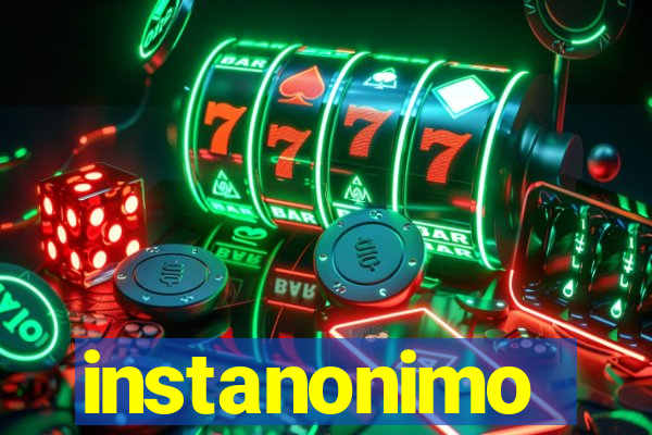 instanonimo