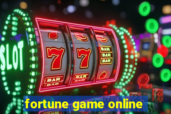 fortune game online