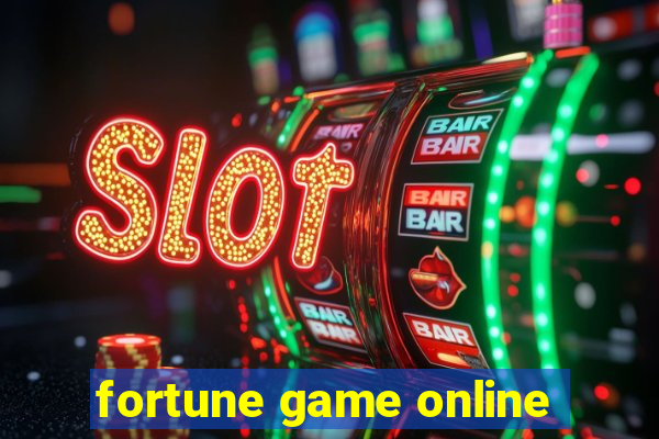 fortune game online