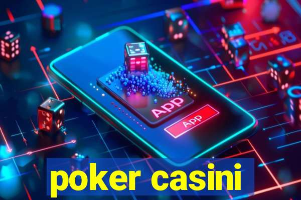 poker casini