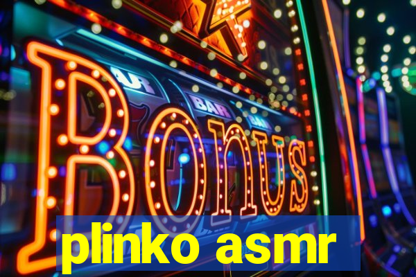 plinko asmr