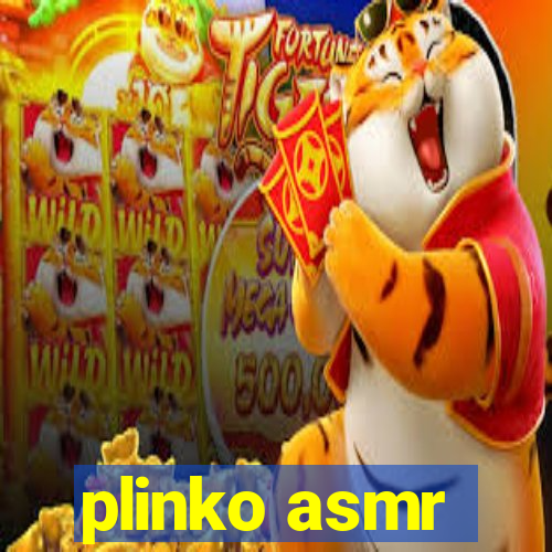 plinko asmr