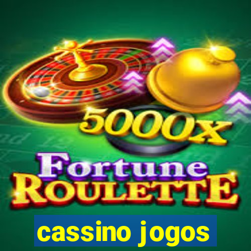 cassino jogos