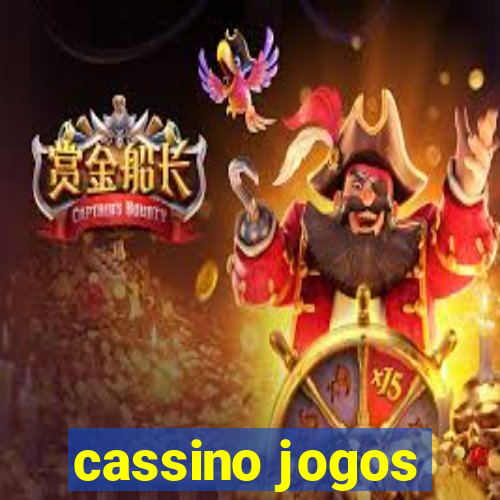 cassino jogos