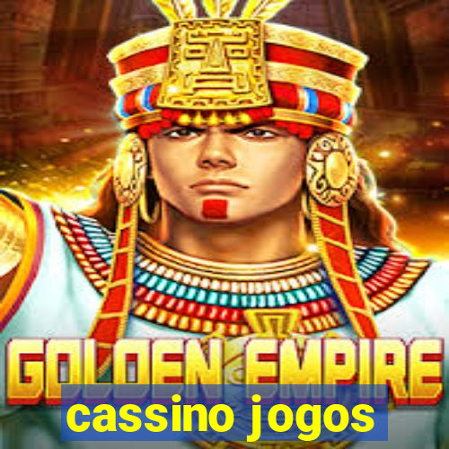 cassino jogos