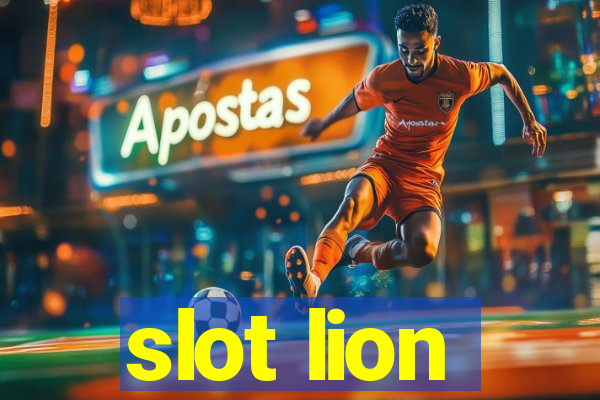 slot lion