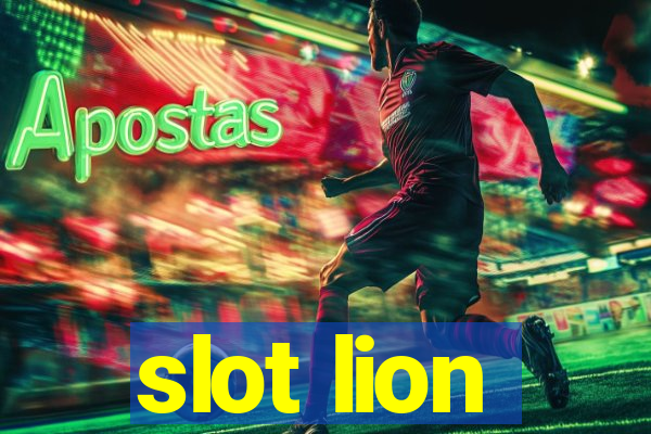 slot lion