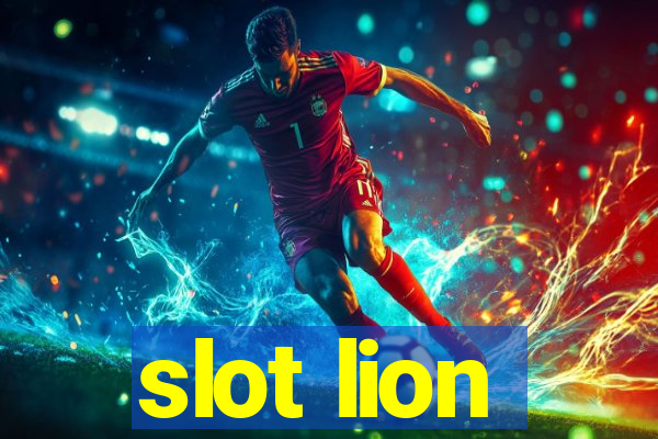 slot lion