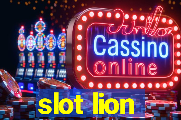 slot lion