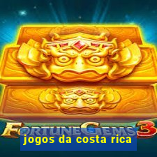 jogos da costa rica