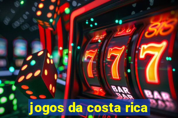 jogos da costa rica