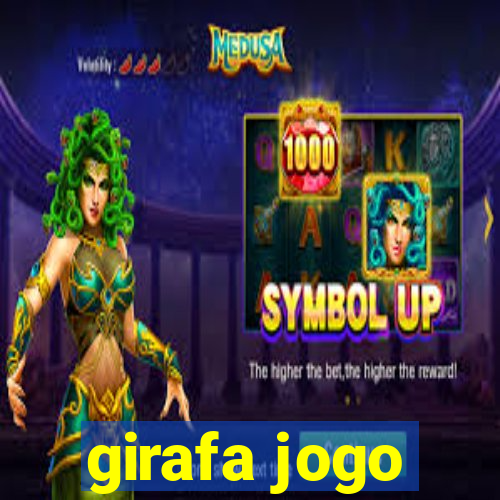 girafa jogo