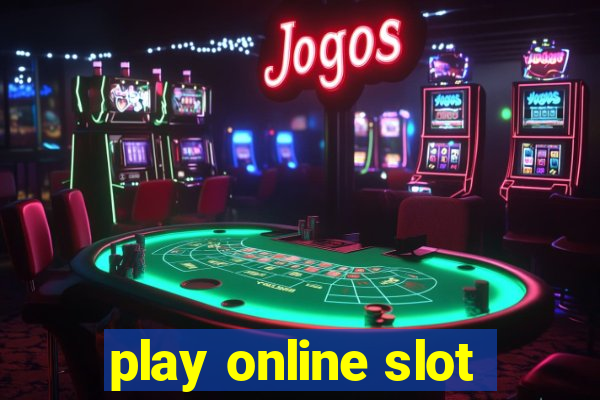 play online slot