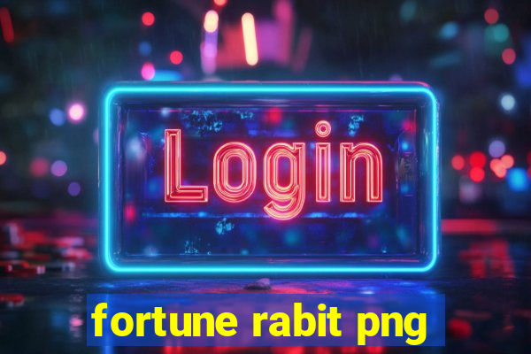 fortune rabit png