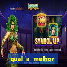 qual a melhor plataforma de jogos de aposta