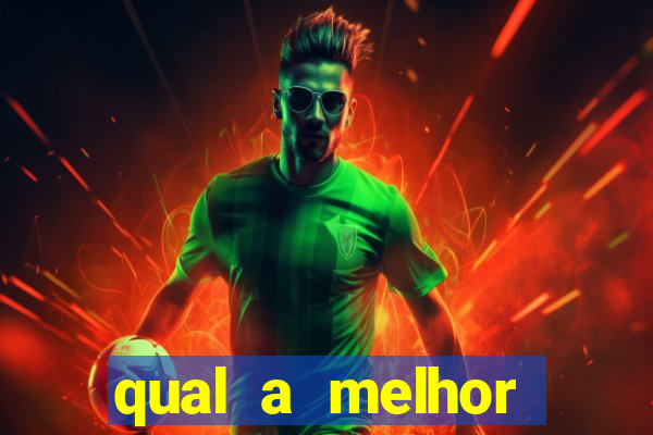 qual a melhor plataforma de jogos de aposta