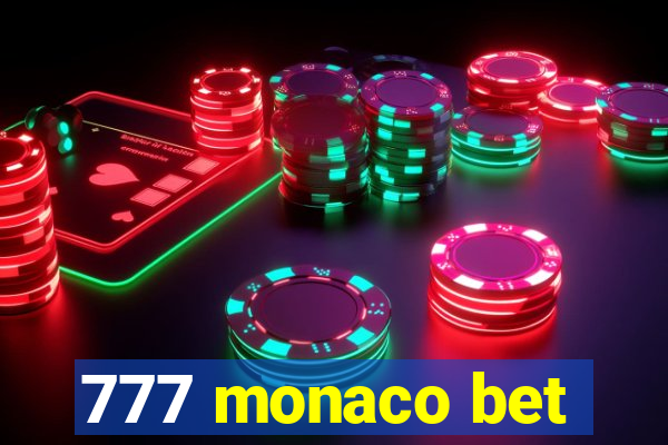 777 monaco bet