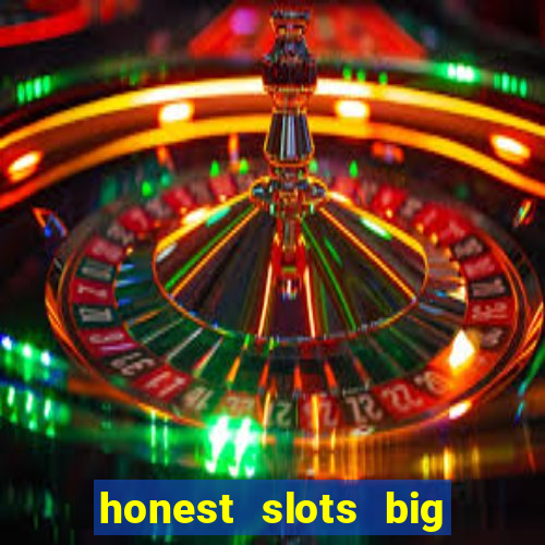 honest slots big win 777