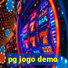 pg jogo demo