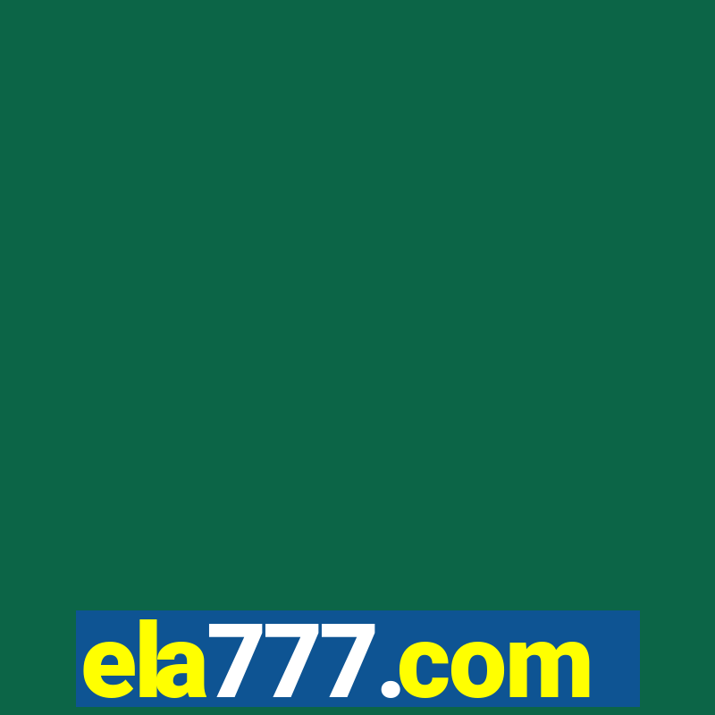 ela777.com