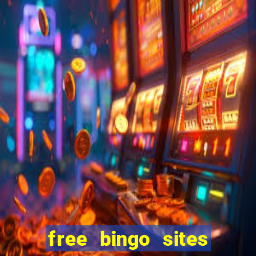 free bingo sites for fun