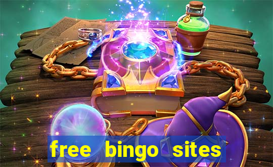 free bingo sites for fun