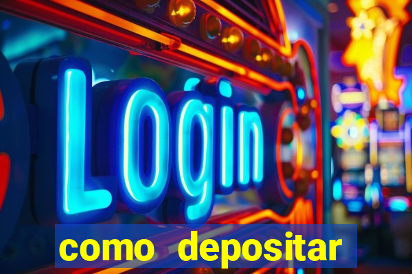 como depositar dinheiro no betano