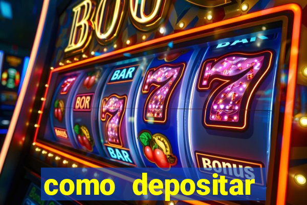 como depositar dinheiro no betano