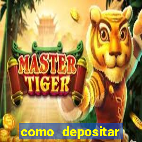 como depositar dinheiro no betano