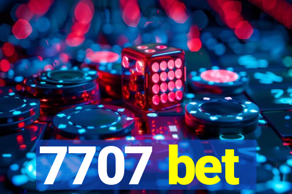 7707 bet