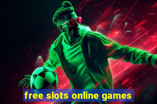 free slots online games