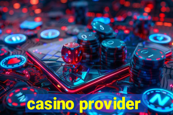 casino provider