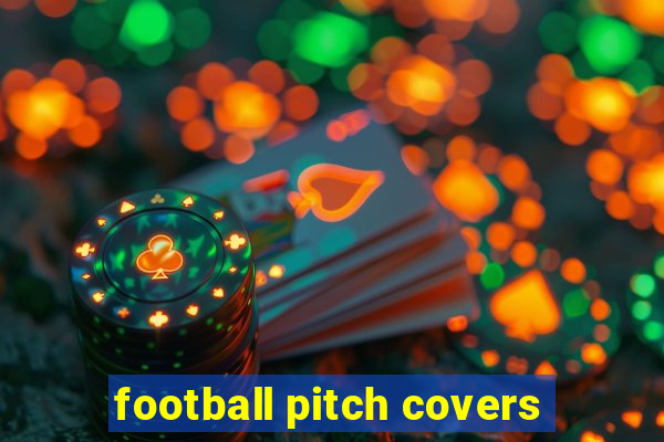 football pitch covers