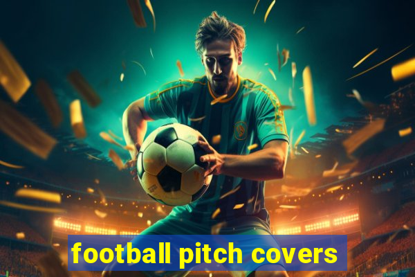 football pitch covers