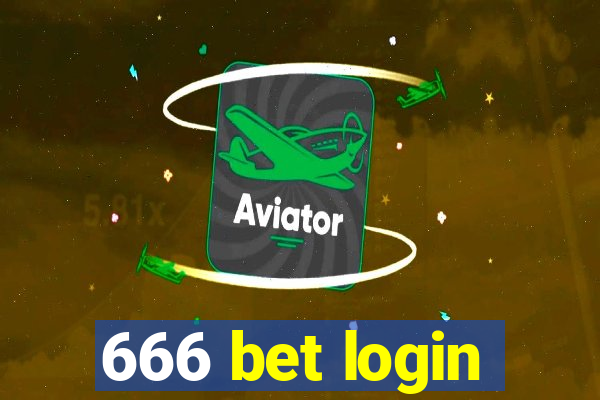 666 bet login