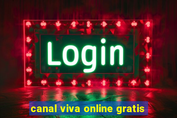 canal viva online gratis