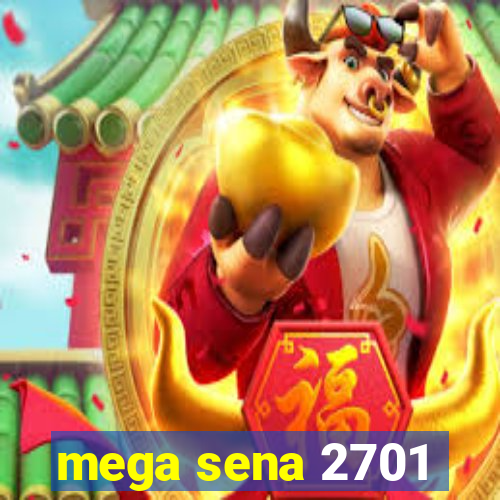 mega sena 2701