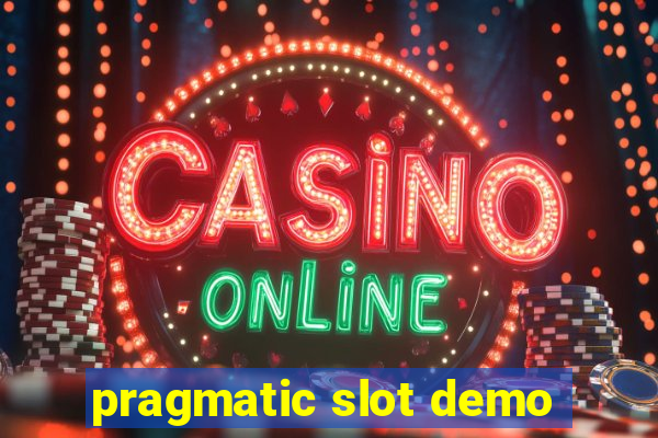 pragmatic slot demo