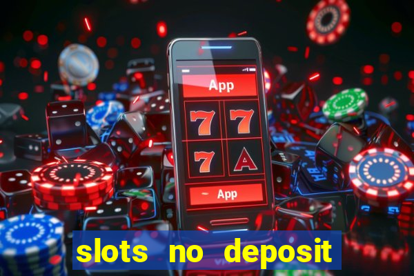 slots no deposit bonus code