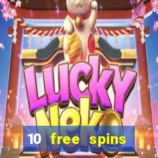 10 free spins holland casino