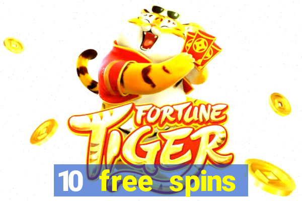 10 free spins holland casino