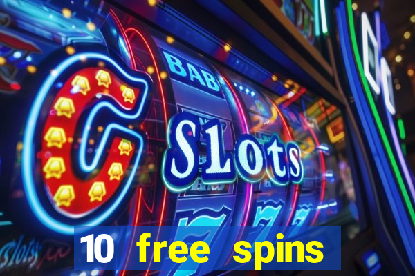 10 free spins holland casino