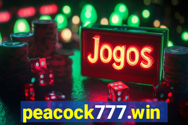 peacock777.win